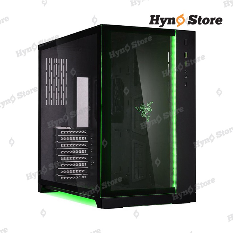 Vỏ case máy tính LIANLI O11 DYNAMIC RAZER Edition Hyno Store
