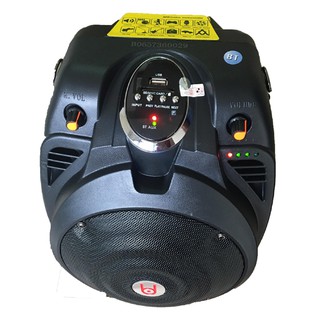 Loa kéo Bluetooth BD-H065YS (01 Mic) siêu hay