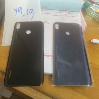 Nắp lưng huawei y9 2019 jkm lx2