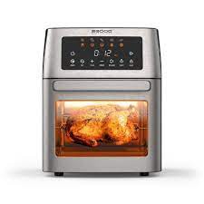 Nồi chiên không dầu điện tử 2Good Vortex S18 - 15 lít - Tặng găng tay - 10 chức năng