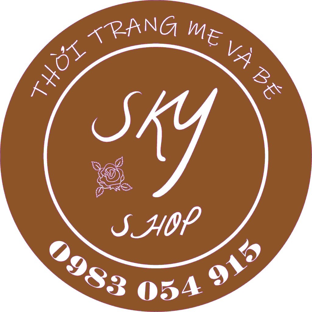 SkyShop thời trang mẹ và bé