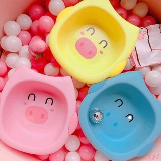 Chậu Rửa Mặt Lợn Xinh Xắn Cho Bé ( Gía tốt )