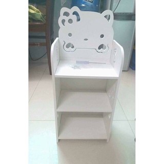 Kệ tủ đầu giường mèo Kitty