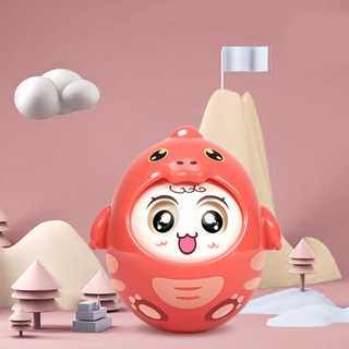Con lật đật đồ chơi cho bé hình khủng long
