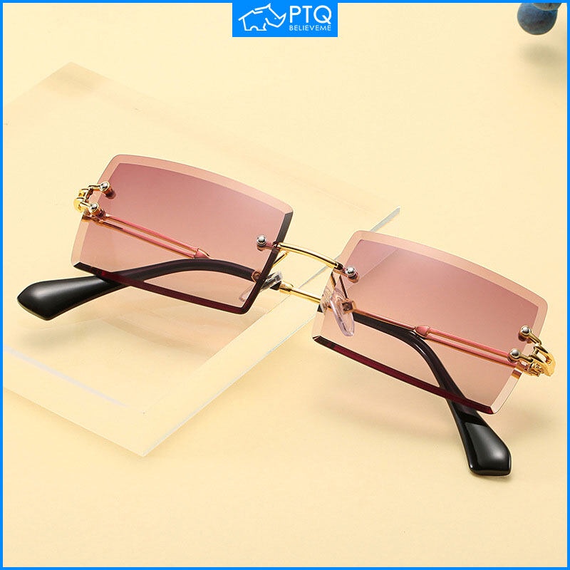 Kính Mát Không Gọng Thời Trang 2022