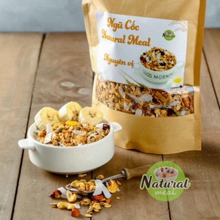 NGŨ CỐC DINH DƯỠNG mix các loại hạt 500g