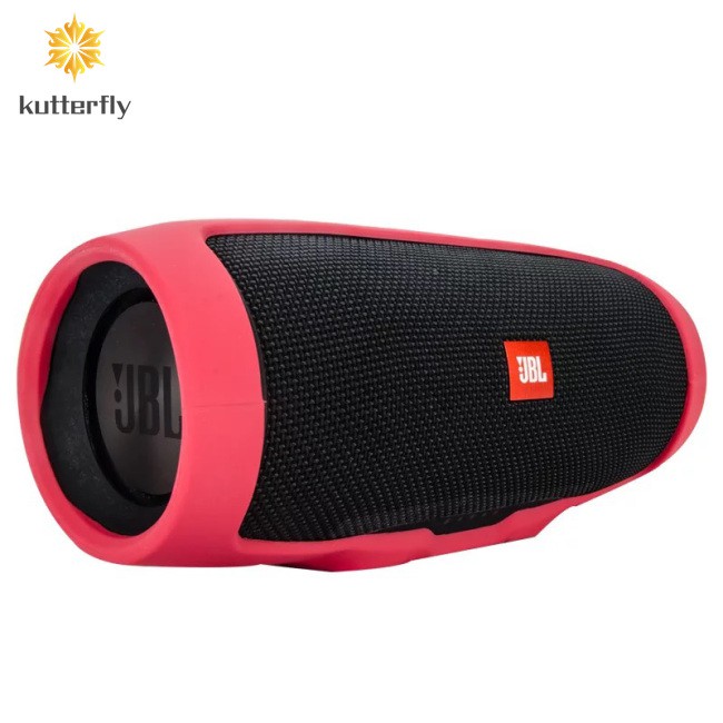 Vỏ Silicone Mềm Chống Nước Chống Sốc Bảo Vệ Loa Bluetooth Jbl Charge 3