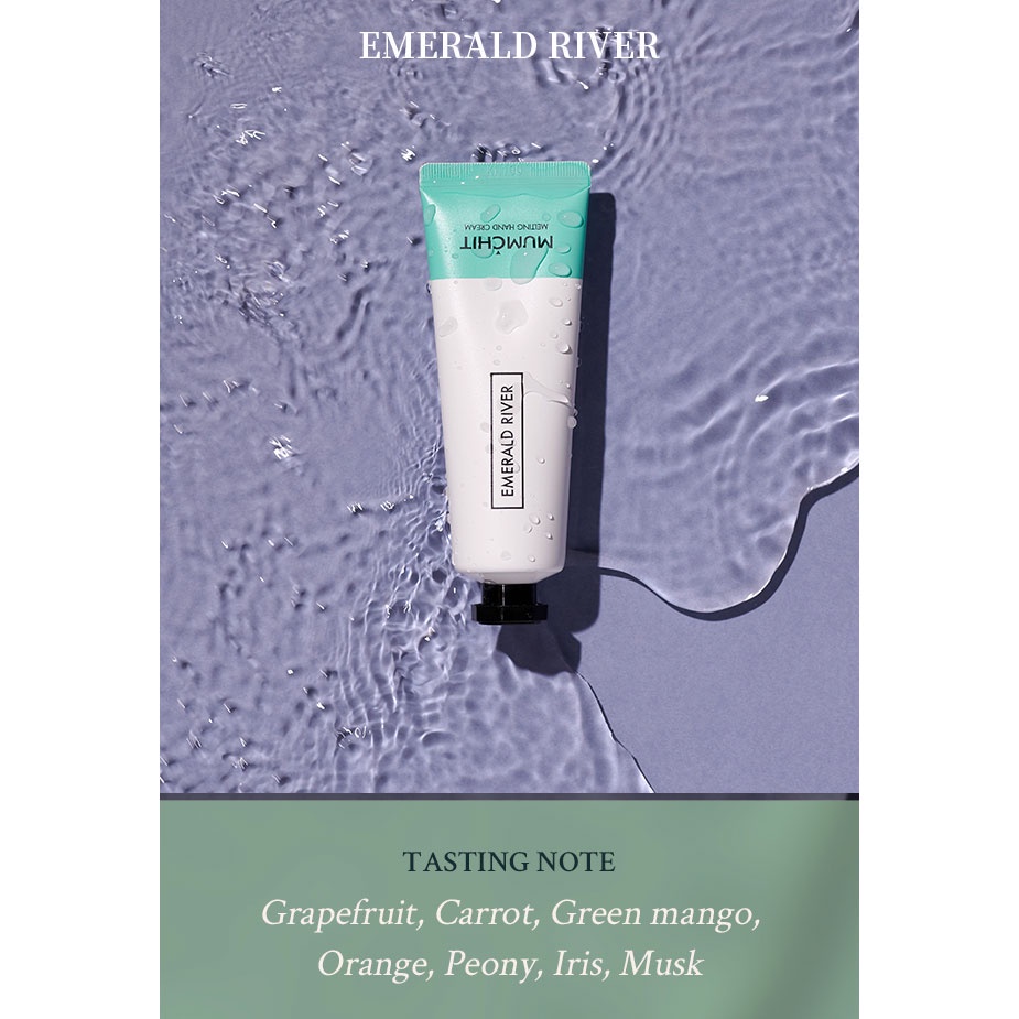 Hàng mới về] Kem đánh tan mỡ tay Mumchit 50ml