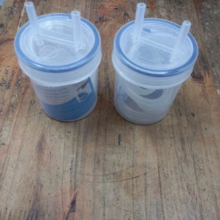 cốc đựng dịch máy hút mini