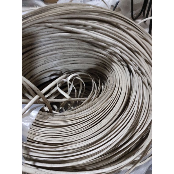 Dây nhựa đan ghế, xích đu