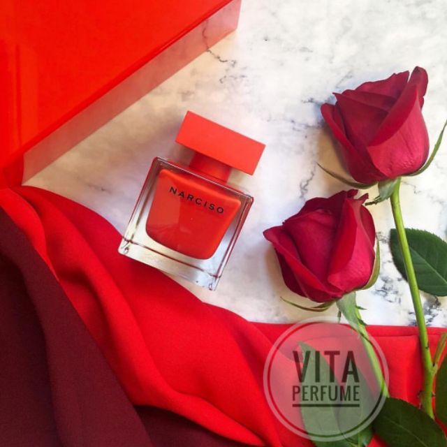[Mẫu Thử] Nước Hoa Narciso Rouge - Narciso Rodriguez | Thế Giới Skin Care