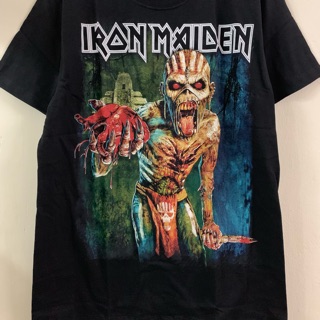 Áo Iron Maiden còn size M