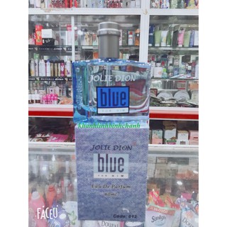 (Chính hãng) Nước hoa nam Jolie Dion Blue For Him 60ml