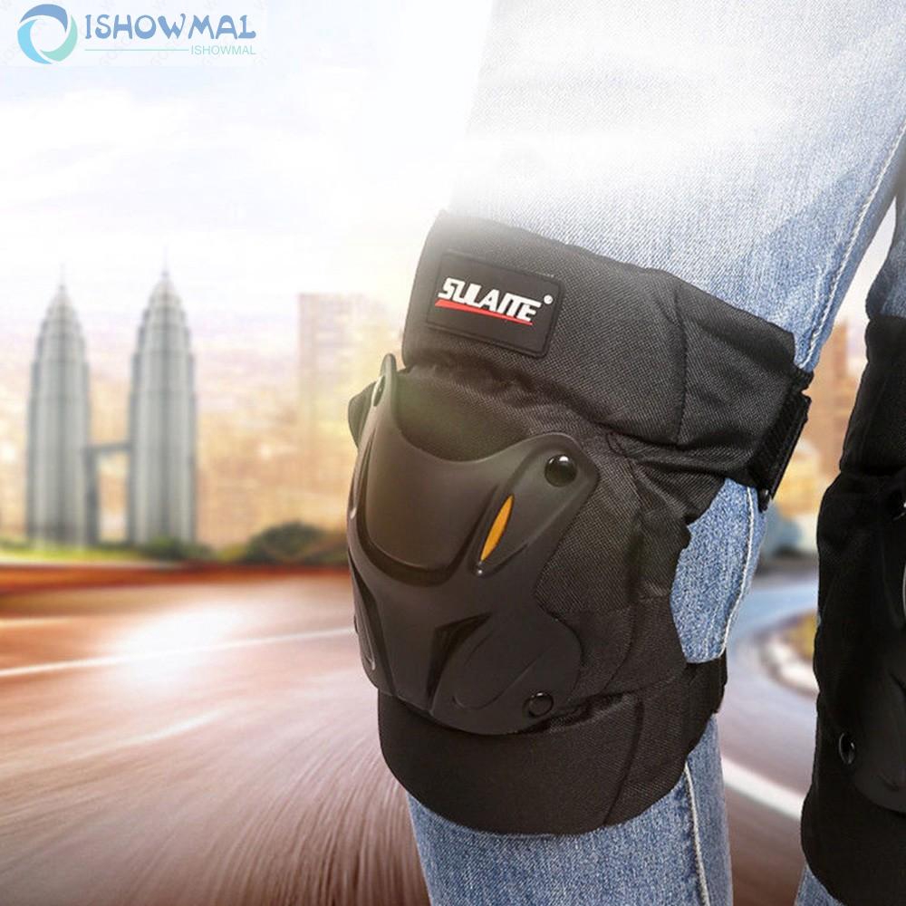 Đệm Bảo Vệ Đầu Gối Khi Chạy Xe Máy