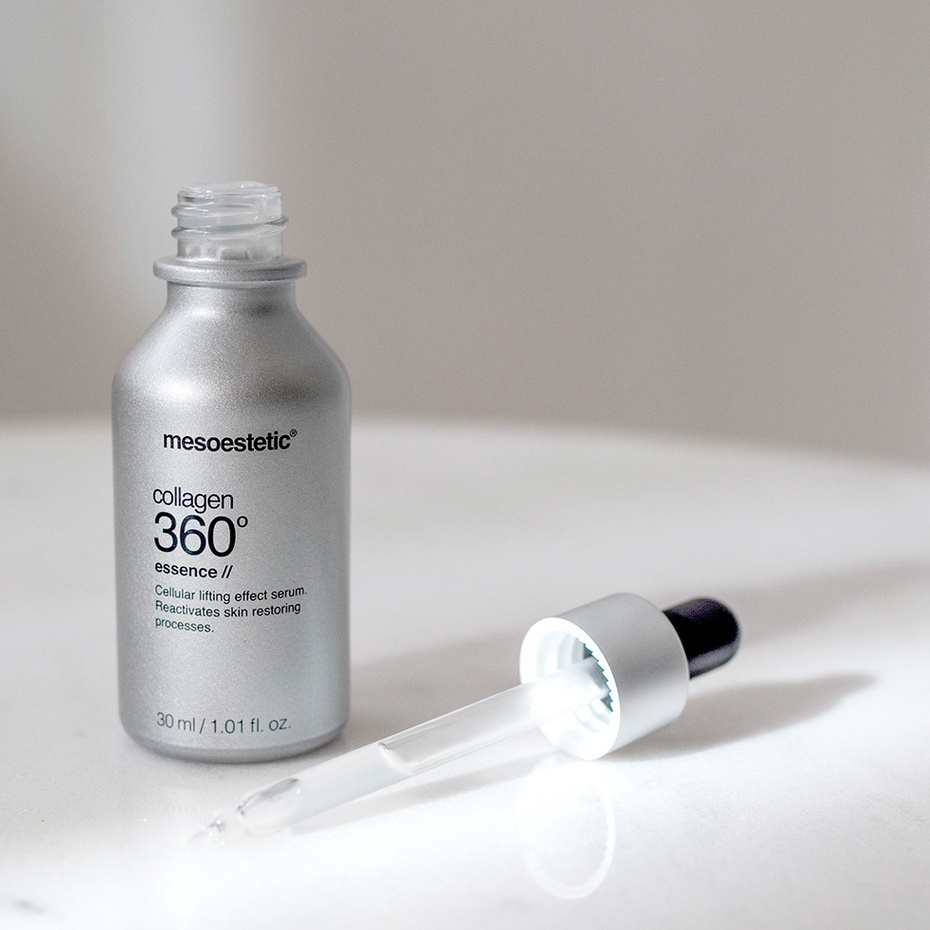 Serum Giúp Bổ Sung Collagen Và Làm Săn Chắc Da Mesoestetic Collagen 360 Essence