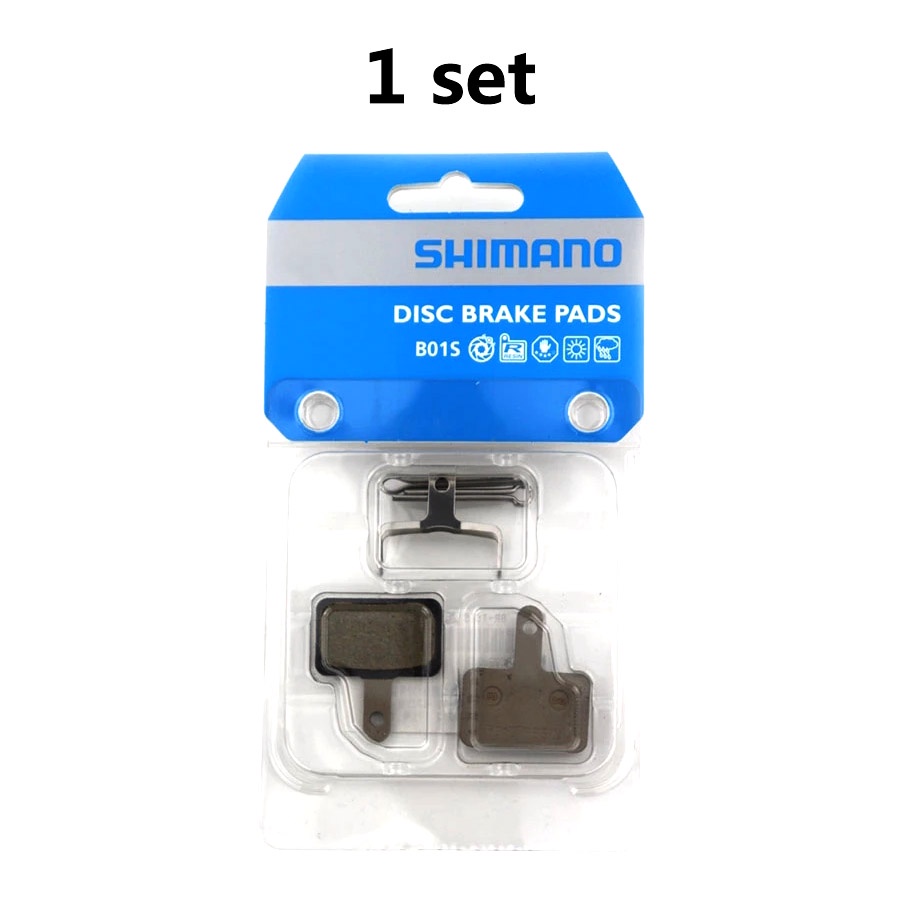 Má Phanh Xe Đạp SHIMANO B01S B05S G01S J02A MTB BR-M485 MT200 M575 M6000 M7000 M987 M985 S700 RS7