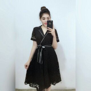 Đầm ren giá rẻ