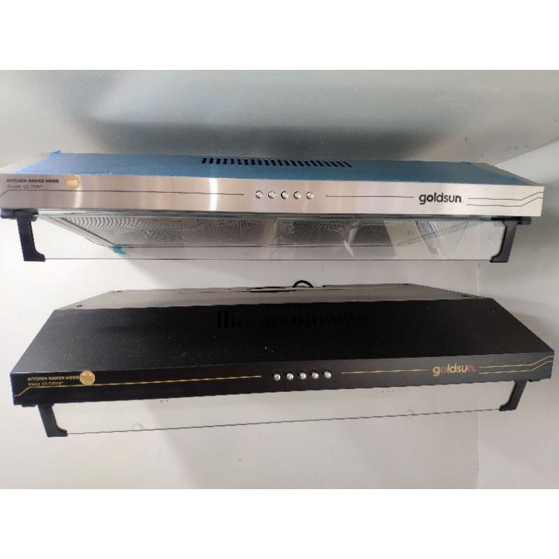 Máy hút mùi Goldsun GS-709I* (Điều khiển cơ)

