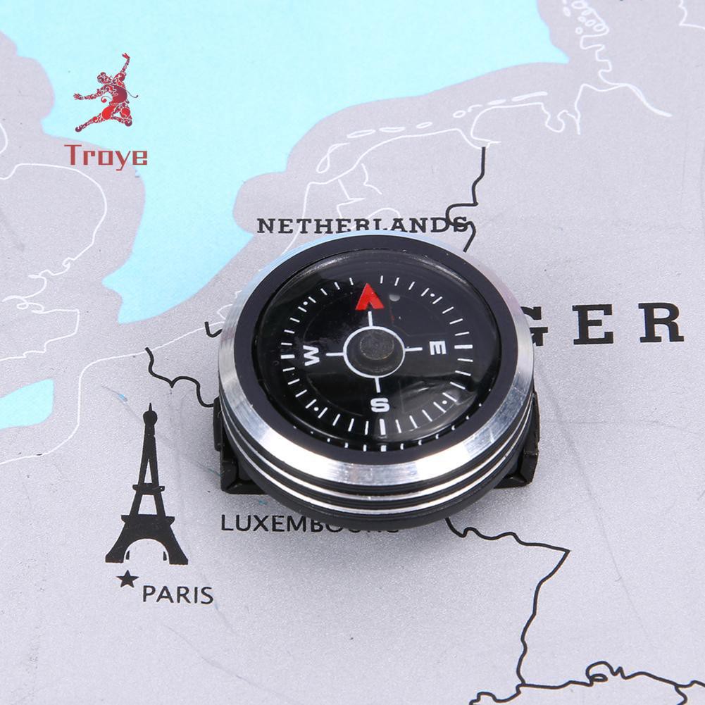 Vòng Đeo Tay Paracord Sinh Tồn