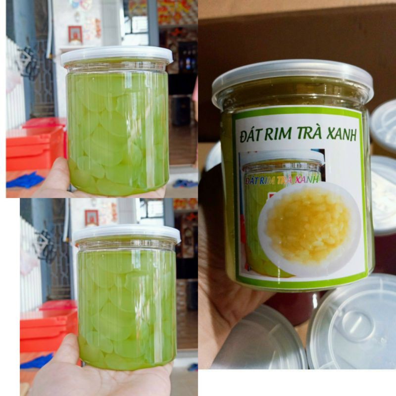 Đác rim đủ vị 500gr