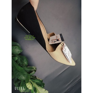 Giày bệt Zara
