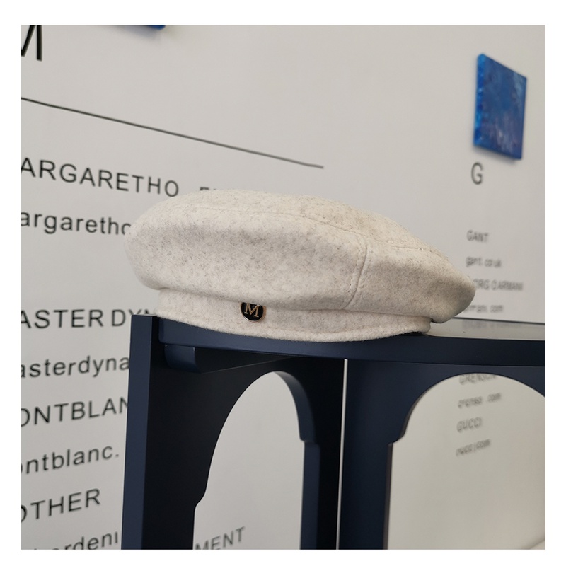 🌿Mũ Nồi Phiên Bản Hàn Quốc _Mũ Len Họa Sĩ 🌿