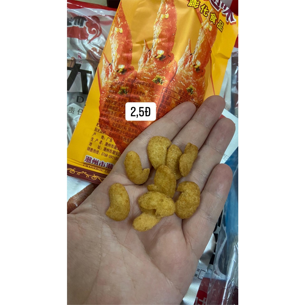 Bim Bim cánh gà