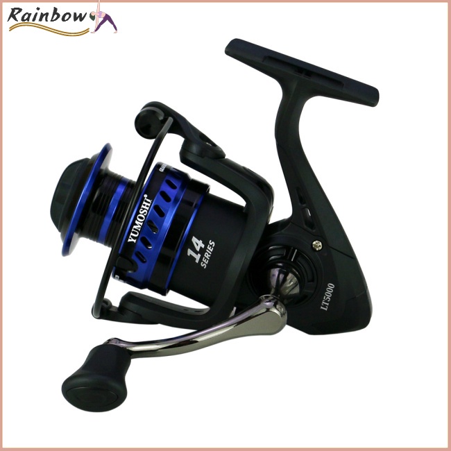 Bộ Máy Câu Cá Kim Loại Chất Lượng Cao