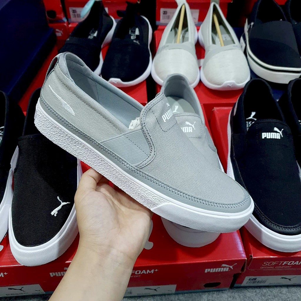 puma bari z slip on