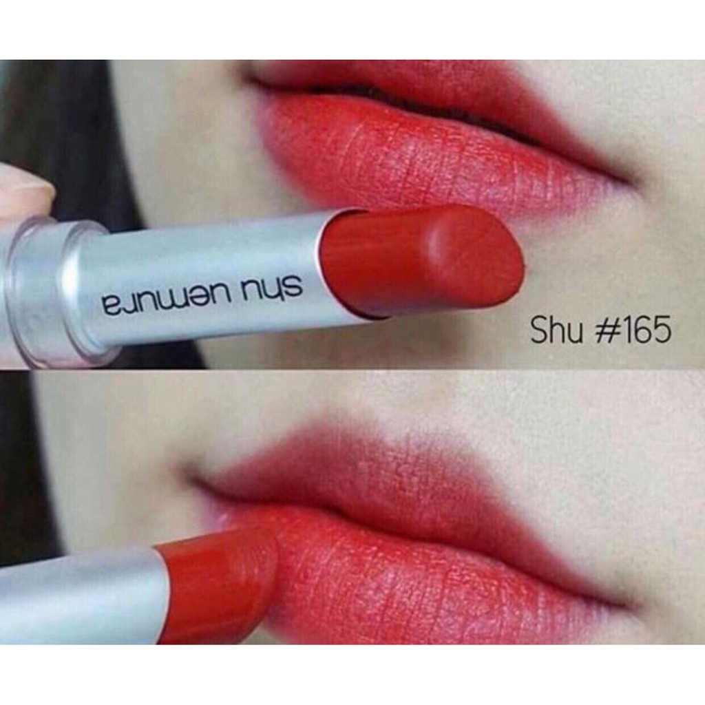 Son shu uemura 165 CHUẨN AUTH có bill