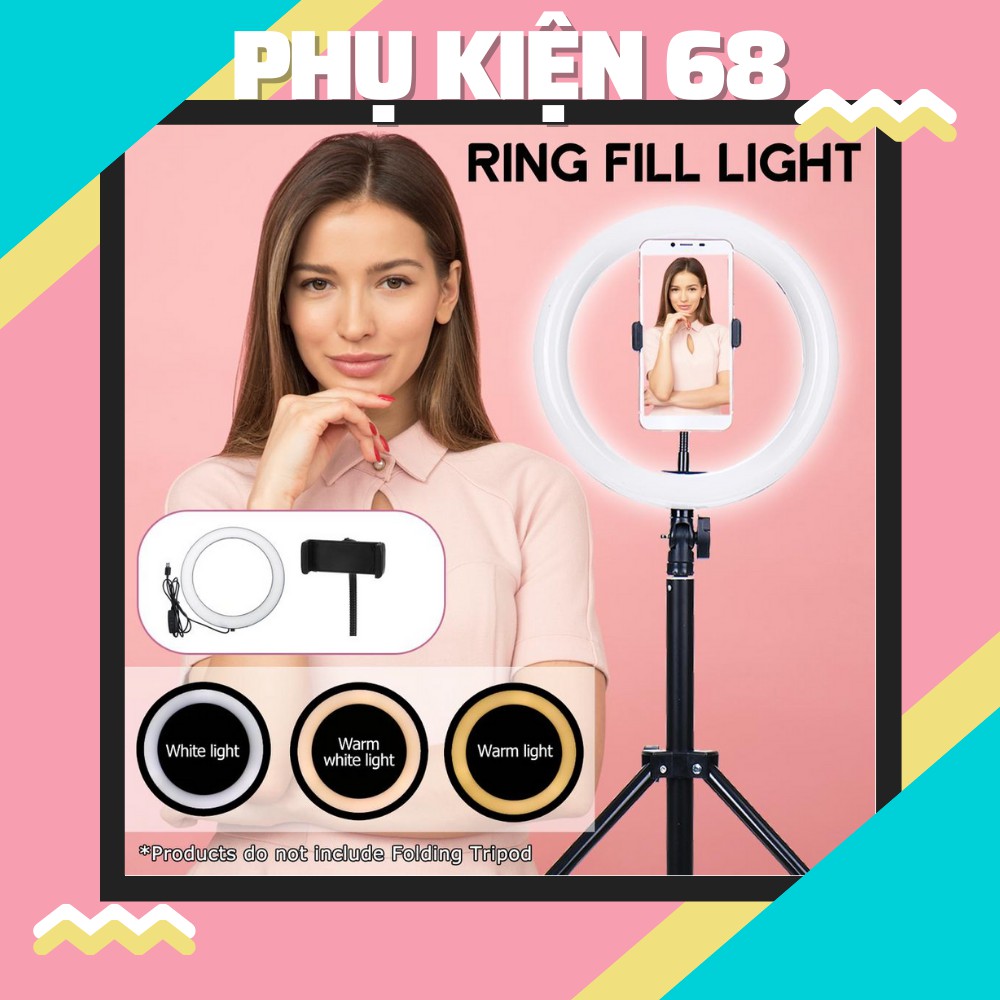 [BẢO HÀNH 12TH]ĐÈN LIVESTREAM BÁN HÀNG, CHỤP HÌNH MAKE UP LIVE STREAM ,MAKEUP TRANG DIEM