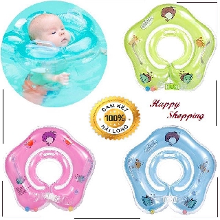 Phao Bơi Đỡ Cổ Cho Bé Yêu An Toàn Hình Cánh Sao Ngộ Nghĩnh