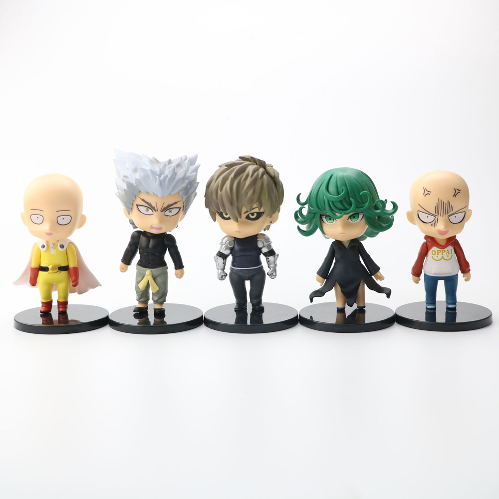 Mô Hình Nhân Vật Saitama Trong One Punch Man 9-11cm