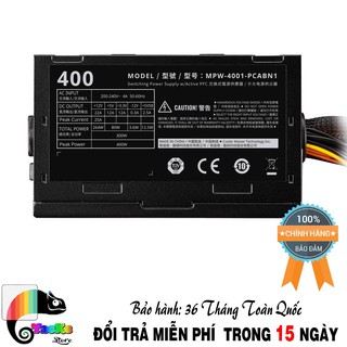Nguồn Máy Tính Cooler Master Elite V3 230V PC400