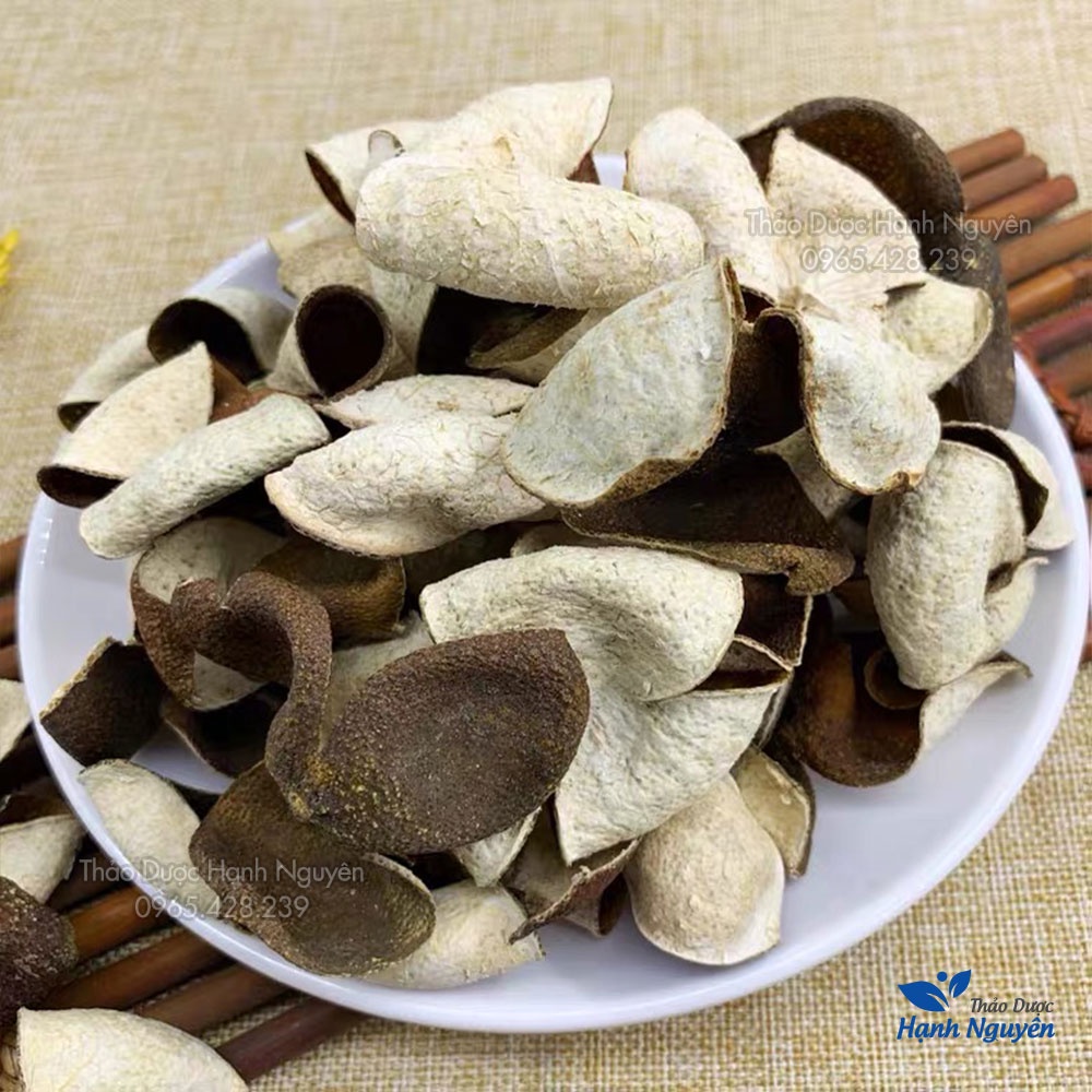 Thanh bì 1kg (Vỏ quýt xanh khô)