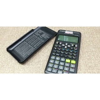 Máy tính Casio FX 570ES Plus- bảo hành 7 năm