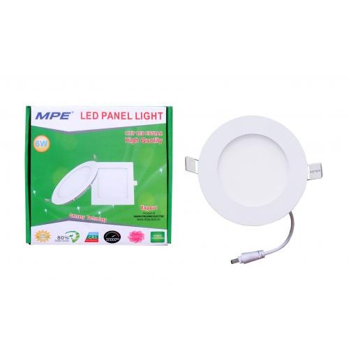 Đèn LED âm trần 6w MPE
