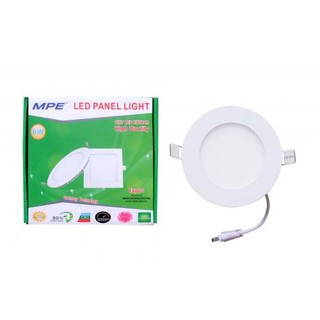 Đèn LED âm trần 6w MPE