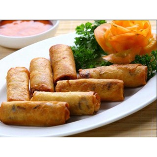 Chả Giò Xốp Thịt Heo - Ship Nội Thành HCM