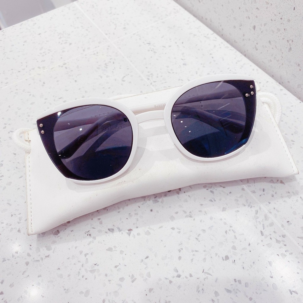 [Mã FAGOGO giảm 12% đơn 99K] Mắt kính thời trang cao cấp cho nữ B216 UV 💎 FREESHIP 💎 chống tia UV400 | BigBuy360 - bigbuy360.vn