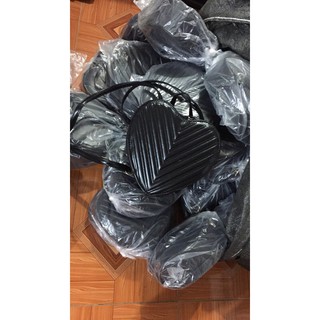 balo tim / balo thời trang nữ