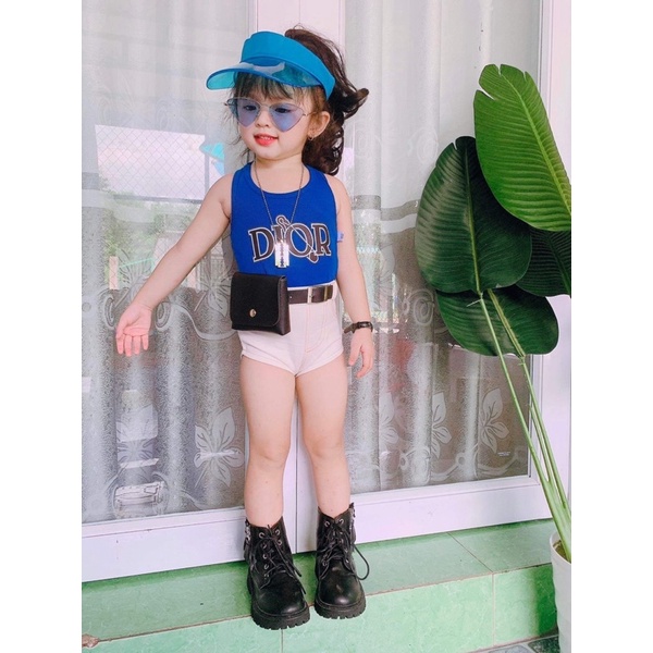 Túi đeo thắt lưng Hm cho bé