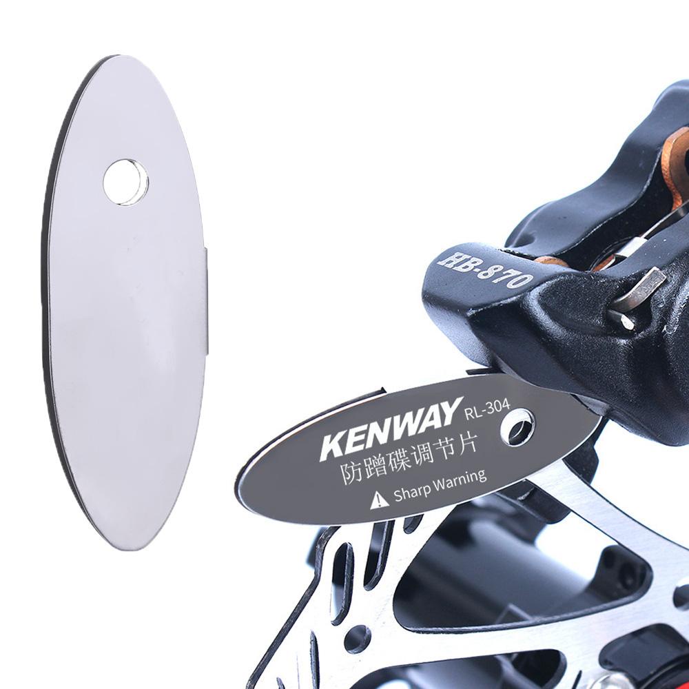 Dụng Cụ Sửa Chữa Đĩa Phanh Xe Đạp Bằng Thép Không Gỉ Bền Bỉ