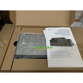 Switch Cisco SG250-08 - 8 port