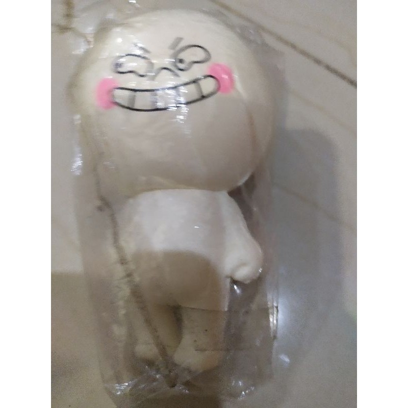 Đồ Chơi Squishy Hình Người Ngoài Hành Tinh