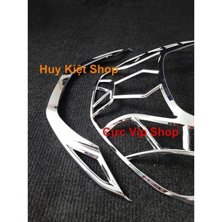 [Rẻ Vô Địch] Chụp Đèn Lái SH 2017 - 2019 Xi Inox Cao Cấp 2000