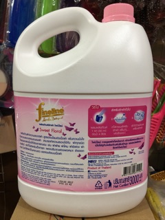 Nước giặt Fineline Thái Lan 3000ml