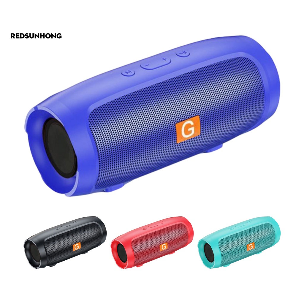 Loa Bluetooth Không Dây Mini Âm Thanh Nổi Kép Sử Dụng Hàng Ngày