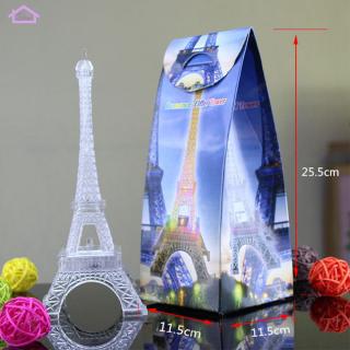 [NL] Đèn ngủ hình tháp Eiffel nhiều màu