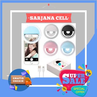 Vòng Đèn SELFIE / Đèn SELFIE Cho Điện Thoại